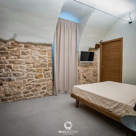 Penzion Marebasso - Exclusive 3*